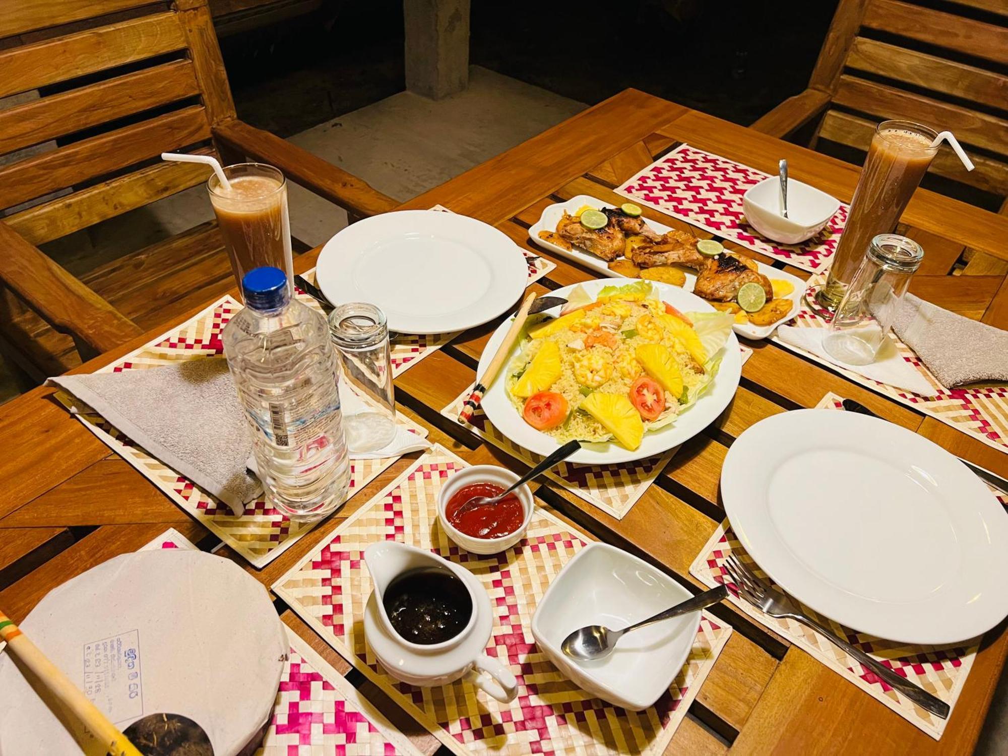 Kingfisher Beach Resort-Yala Kirinda  Eksteriør bilde