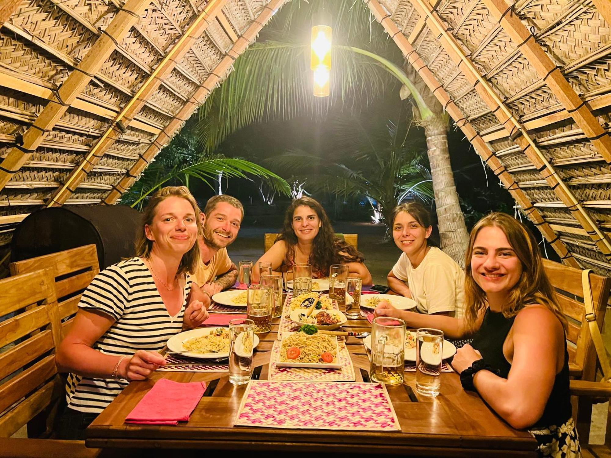 Kingfisher Beach Resort-Yala Kirinda  Eksteriør bilde