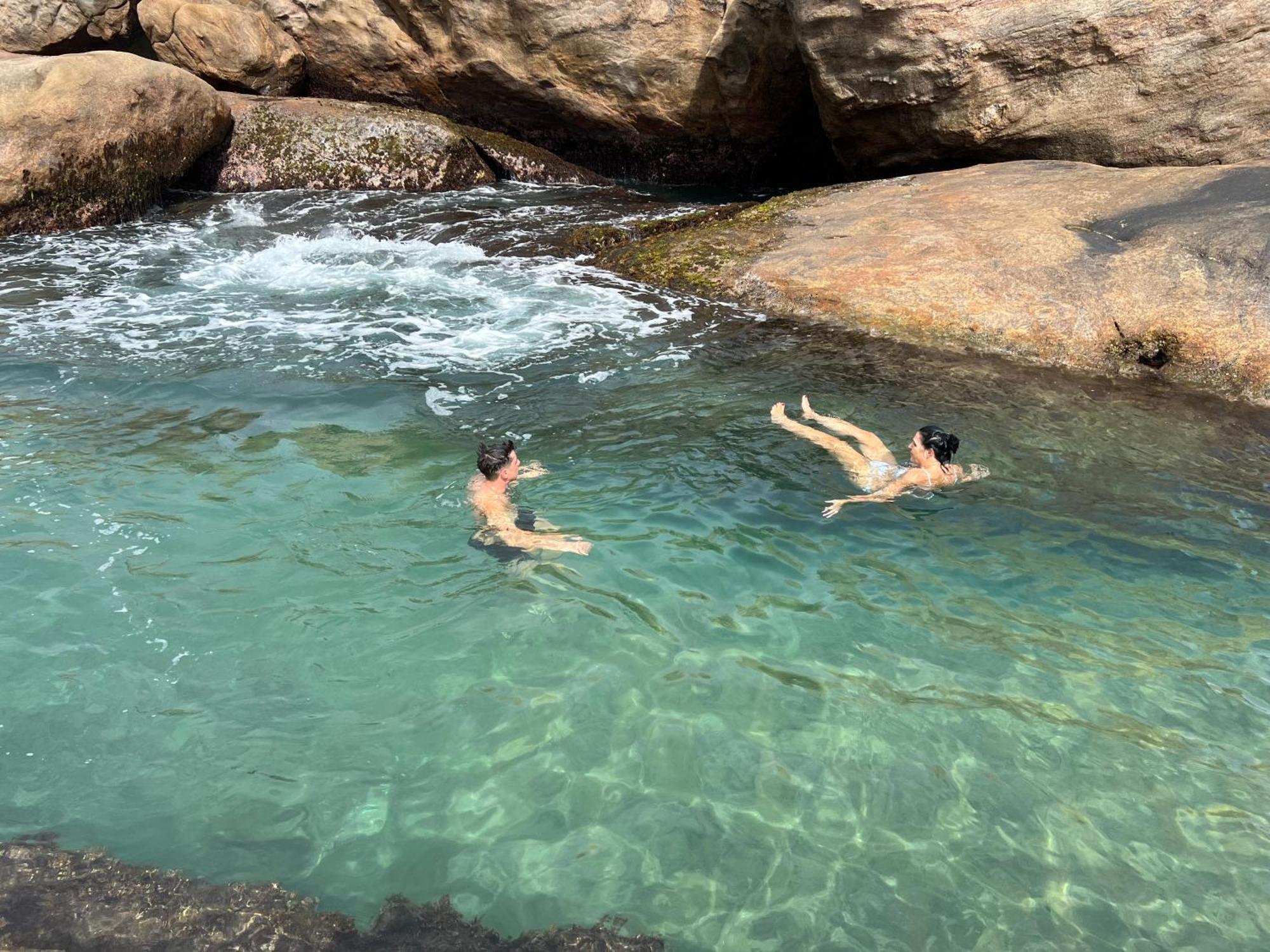 Kingfisher Beach Resort-Yala Kirinda  Eksteriør bilde