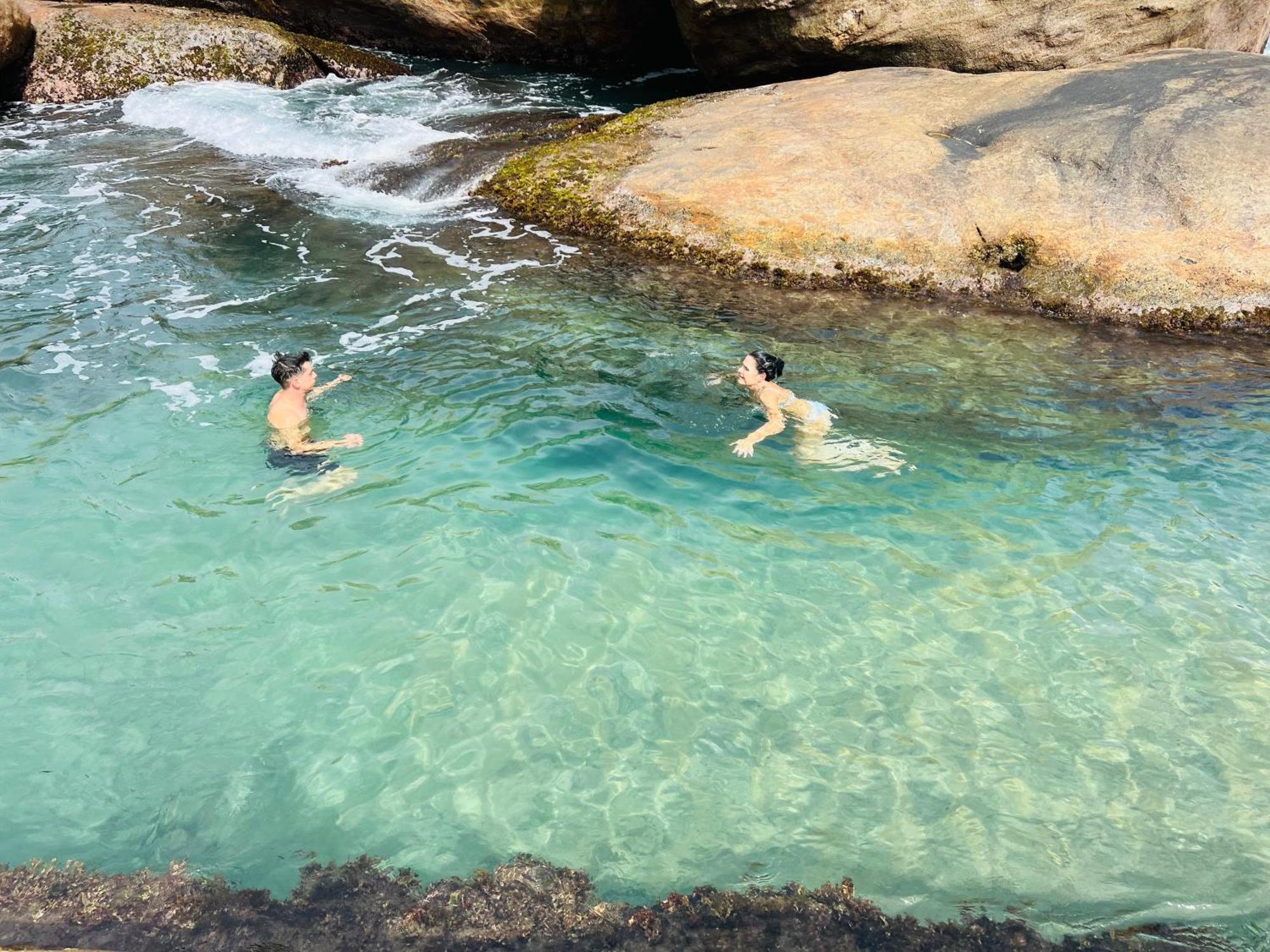 Kingfisher Beach Resort-Yala Kirinda  Eksteriør bilde